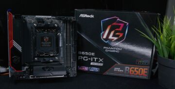 Asrock B650E Review