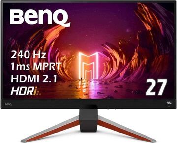 Test BenQ MOBIUZ EX270QM