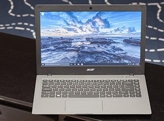 Acer Aspire One Cloudbook 14 test par PCMag