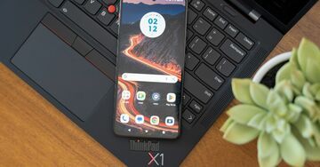 Motorola ThinkPhone reviewed by The Verge Motorola ThinkPhone reviewed by The Verge