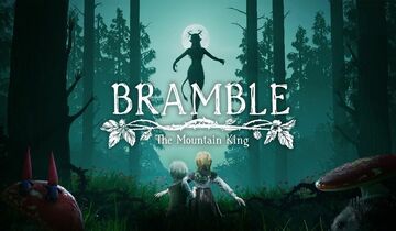 Bramble The Mountain King reviewed by COGconnected Bramble The Mountain King reviewed by COGconnected