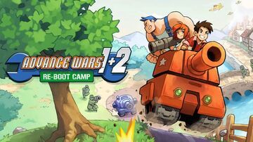 Advance Wars 1+2: Re-Boot Camp reviewed by Niche Gamer