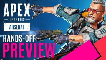 Test Apex Legends