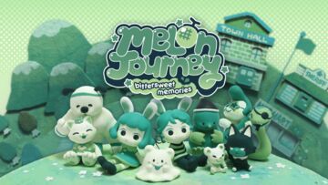 Melon Journey Bittersweet Memories reviewed by Phenixx Gaming Melon Journey Bittersweet Memories reviewed by Phenixx Gaming
