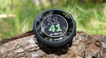 Garmin Forerunner 55 reviewed by Sport Passion