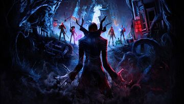 Redfall reviewed by GamesRadar Redfall reviewed by GamesRadar
