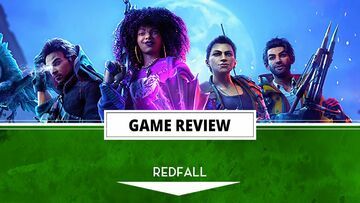 Redfall reviewed by Outerhaven Productions Redfall reviewed by Outerhaven Productions