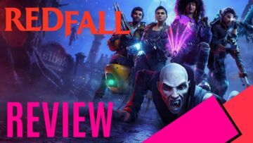 Redfall reviewed by MKAU Gaming Redfall reviewed by MKAU Gaming