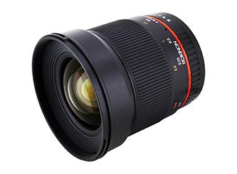 Rokinon 16mm F2.0 im Test: 1 Bewertungen, erfahrungen, Pro und Contra