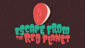 Escape From The Red Planet test par Movies Games and Tech