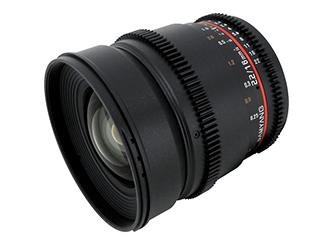 Samyang 16mm T2.2 Review: 1 Ratings, Pros and Cons