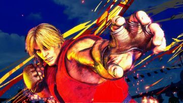 Tests Street Fighter 6