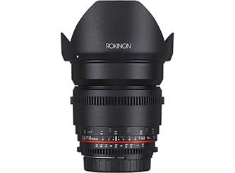 Rokinon 16mm T2.2 Review: 1 Ratings, Pros and Cons