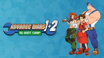 Advance Wars 1+2: Re-Boot Camp test par GeekNPlay