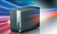 Test Synology DS223