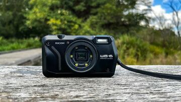 Ricoh WG-6 Review: 1 Ratings, Pros and Cons
