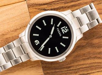 Fossil Q Founder test par PCMag Fossil Q Founder test par PCMag