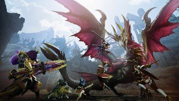 Monster Hunter Rise: Sunbreak test par GamingBolt Monster Hunter Rise: Sunbreak test par GamingBolt