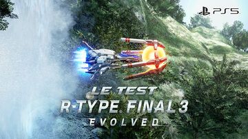 R-Type Final 3 reviewed by M2 Gaming R-Type Final 3 reviewed by M2 Gaming