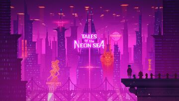 Tales of the Neon Sea test par GamingGuardian Tales of the Neon Sea test par GamingGuardian
