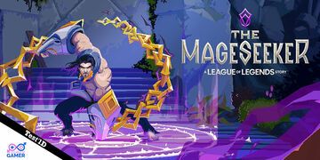 Anlisis League of Legends The Mageseeker