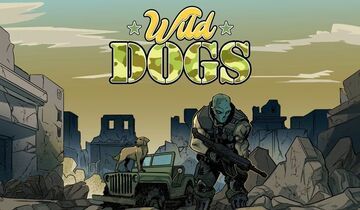 Wild Dogs test par COGconnected Wild Dogs test par COGconnected