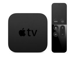 Apple TV test par CNET France