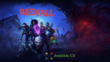 Redfall reviewed by Comunidad Xbox Redfall reviewed by Comunidad Xbox