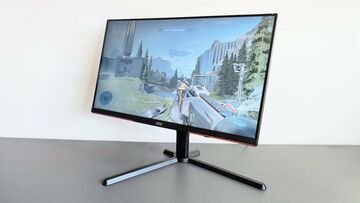 AOC Gaming 25G3ZM testé par Trusted Reviews AOC Gaming 25G3ZM testé par Trusted Reviews