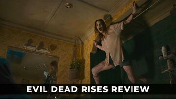 Evil Dead Rise testé par KeenGamer Evil Dead Rise testé par KeenGamer