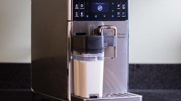 Test Philips Saeco GranBaristo Avanti