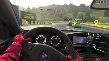 Gran Turismo 7 test par Creative Bloq