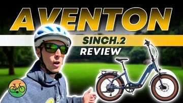 Test Aventon Sinch 2