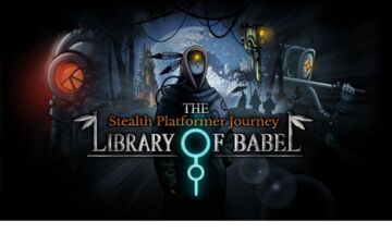 The Library of Babel reviewed by Xbox Tavern