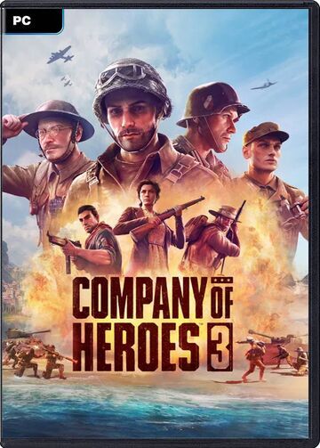 Company of Heroes 3 test par PixelCritics Company of Heroes 3 test par PixelCritics