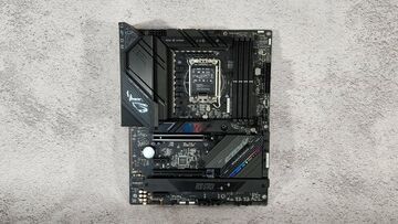 Asus  ROG Strix B760-F reviewed by PCMag