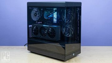 iBuypower reviewed by PCMag