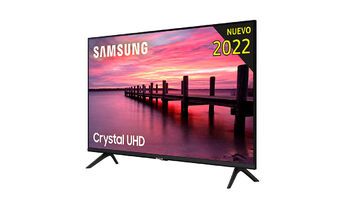 Samsung 65AU7095 reviewed by GizTele