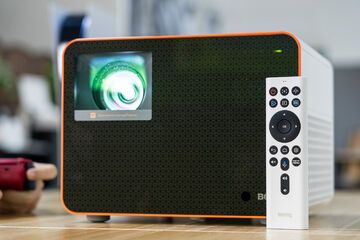 BenQ X3000i testé par Danamic BenQ X3000i testé par Danamic