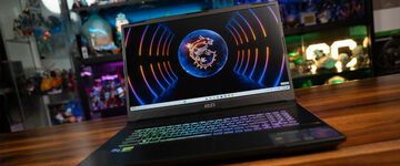 MSI Katana 17 im Test: 1 Bewertungen, erfahrungen, Pro und Contra