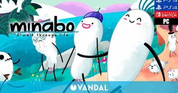 Minabo A Walk Through Life test par Vandal Minabo A Walk Through Life test par Vandal