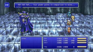 Final Fantasy I-VI Pixel Remaster testé par Tom’s Hardware (it) Final Fantasy I-VI Pixel Remaster testé par Tom’s Hardware (it)