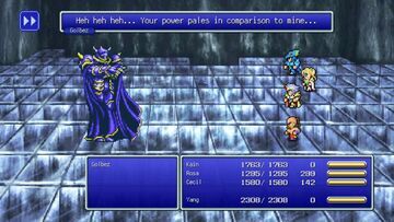 Final Fantasy I-VI Pixel Remaster test par Toms Hardware (it)