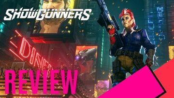 Showgunners reviewed by MKAU Gaming