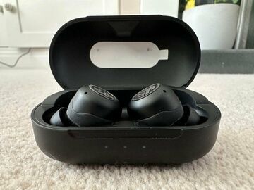 JLab JBuds Air Pro test par Trusted Reviews