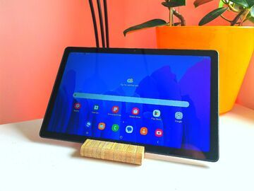 Samsung Galaxy Tab A7 reviewed by NotebookCheck