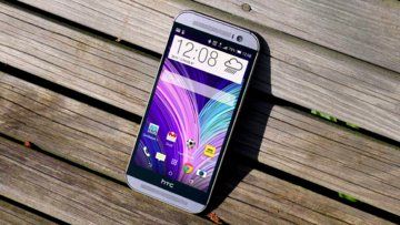 HTC One M8 test par TechRadar HTC One M8 test par TechRadar