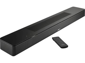 Bose Soundbar 600 test par Chip.de