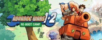 Test Advance Wars 1+2: Re-Boot Camp
