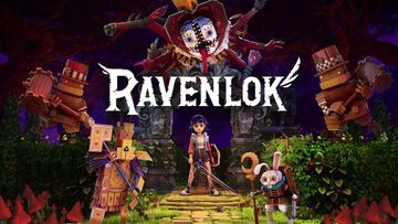 Ravenlok reviewed by Movies Games and Tech
